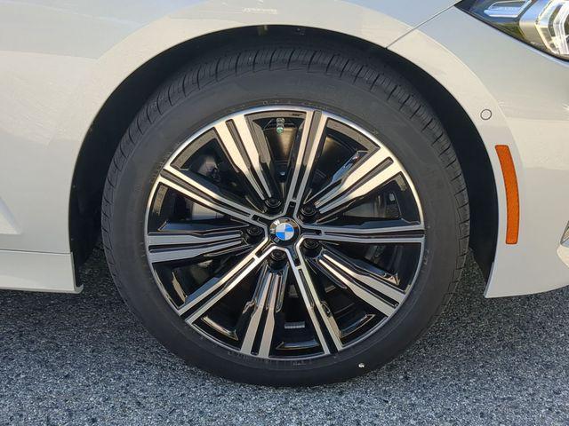 new 2026 BMW 330 car, priced at $55,765