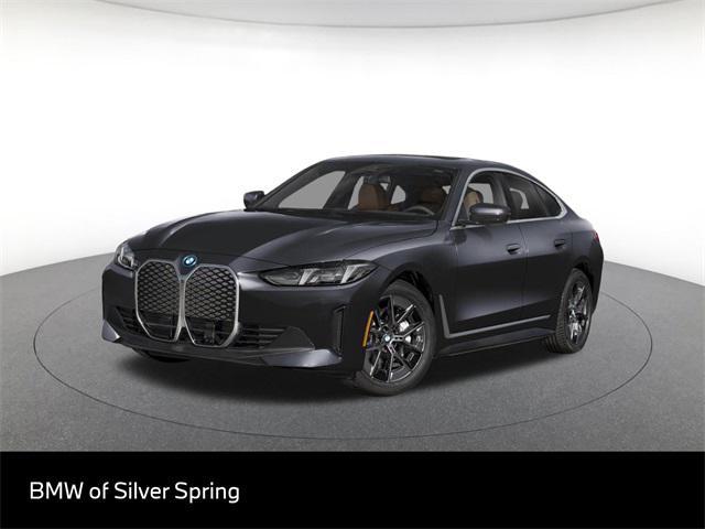 new 2026 BMW i4 Gran Coupe car, priced at $68,050