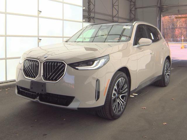 used 2025 BMW X3 car, priced at $41,803