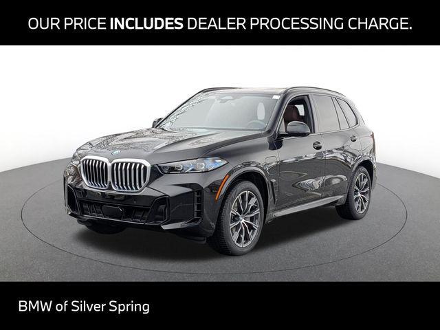 new 2026 BMW X5 PHEV car, priced at $83,975