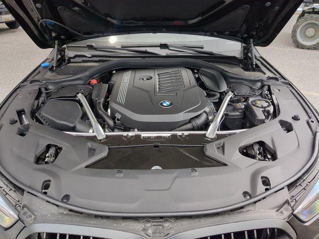 new 2026 BMW 840 Gran Coupe car, priced at $105,980
