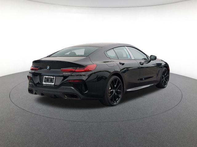 new 2026 BMW 840 Gran Coupe car, priced at $105,980