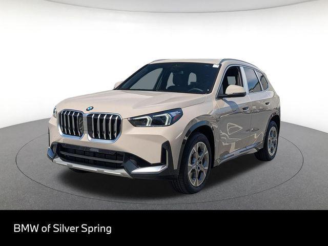 new 2026 BMW X1 car, priced at $47,170