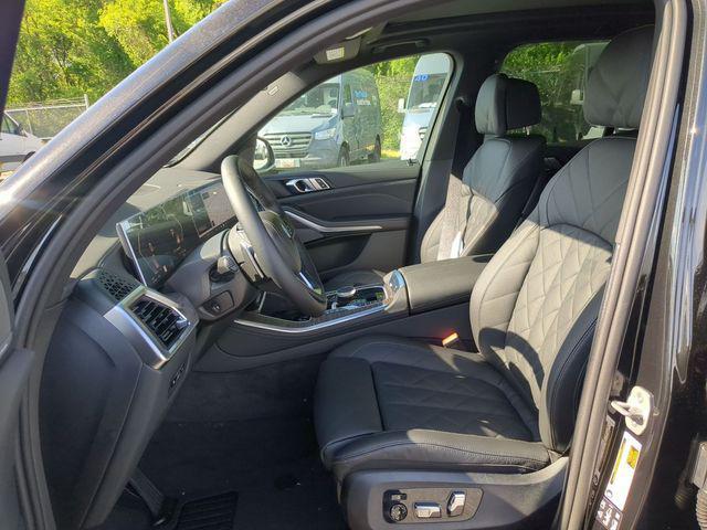 new 2026 BMW X5 car, priced at $81,500