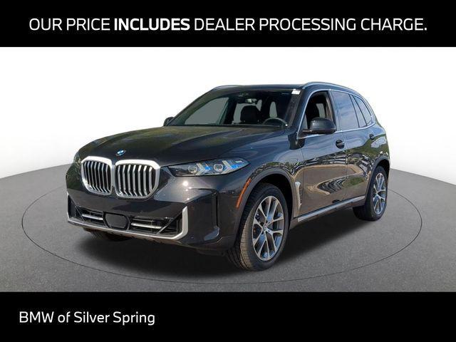 new 2026 BMW X5 car, priced at $81,500