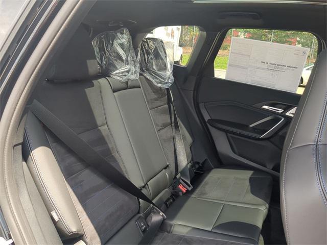 new 2025 BMW X1 car, priced at $57,525