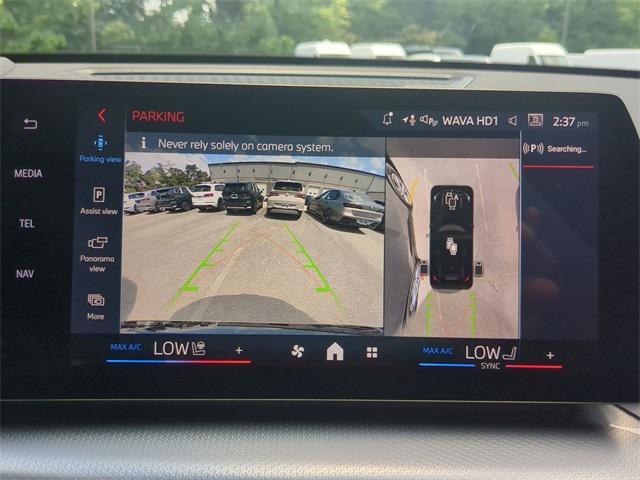 new 2025 BMW X1 car, priced at $57,525