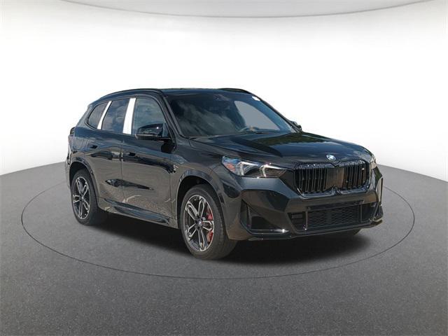 new 2025 BMW X1 car, priced at $57,525