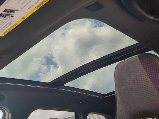 new 2025 BMW X1 car, priced at $57,525