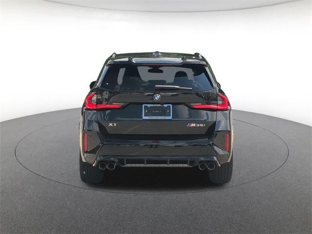 new 2025 BMW X1 car, priced at $57,525