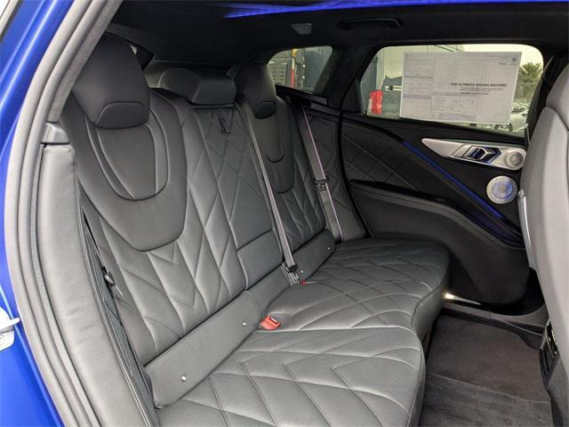 new 2026 BMW XM car, priced at $168,775