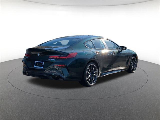 new 2026 BMW M850 Gran Coupe car, priced at $131,950