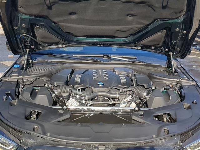 new 2026 BMW M850 Gran Coupe car, priced at $131,950