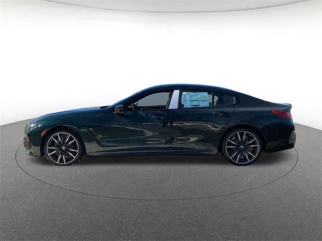 new 2026 BMW M850 Gran Coupe car, priced at $131,950