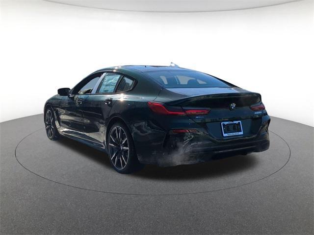 new 2026 BMW M850 Gran Coupe car, priced at $131,950