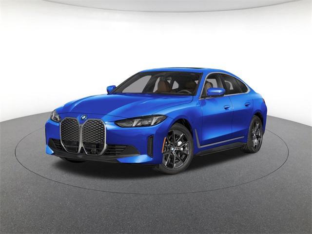 new 2026 BMW i4 Gran Coupe car, priced at $72,250
