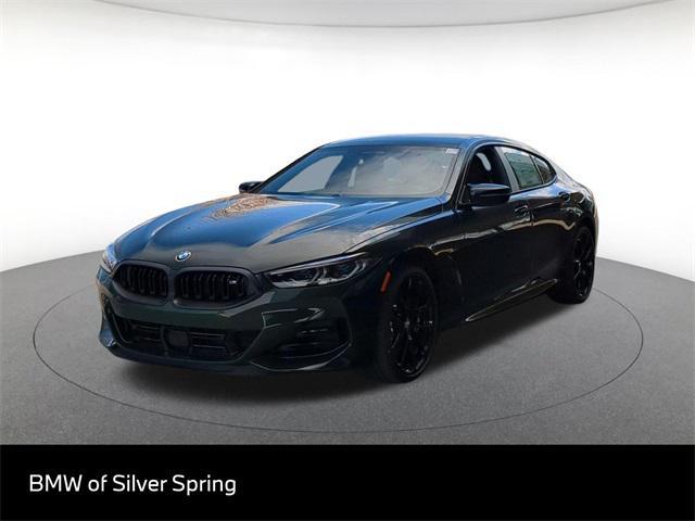 new 2026 BMW M850 Gran Coupe car, priced at $117,920