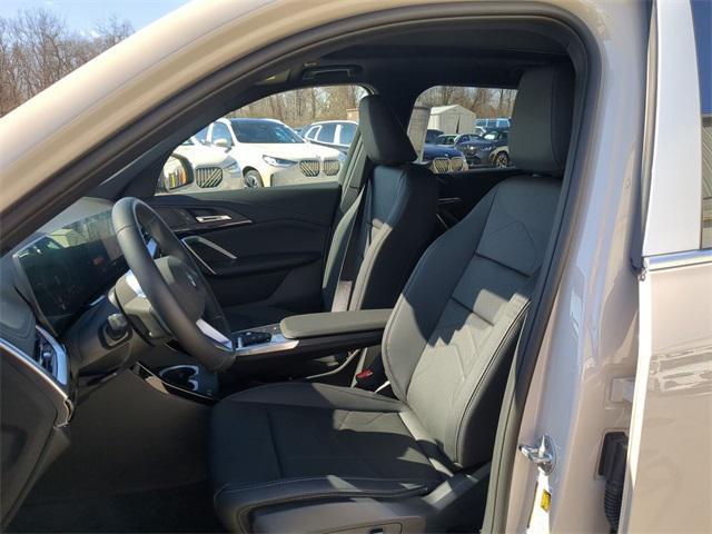 new 2026 BMW X1 car, priced at $50,850