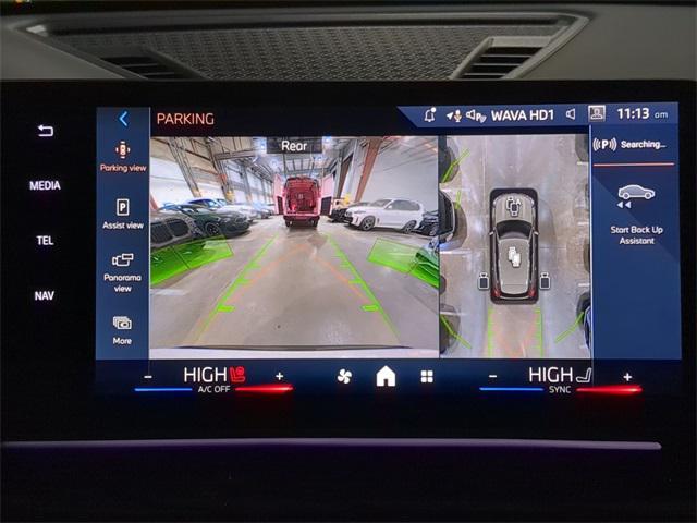 new 2026 BMW X1 car, priced at $50,850