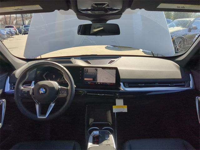 new 2026 BMW X1 car, priced at $50,850