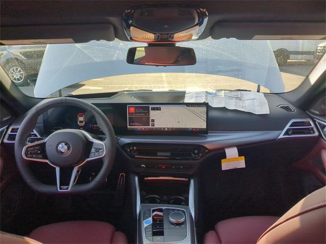 new 2026 BMW i4 Gran Coupe car, priced at $71,890