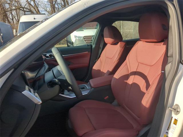 new 2026 BMW i4 Gran Coupe car, priced at $71,890