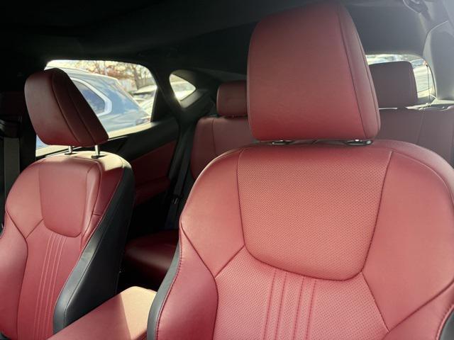 used 2023 Lexus NX 350 car, priced at $39,039