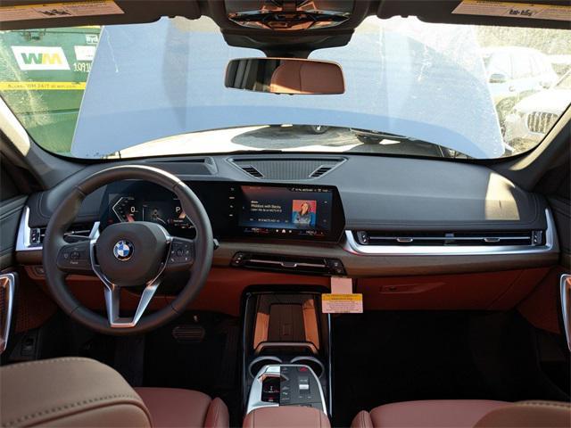 new 2026 BMW X1 car, priced at $49,540
