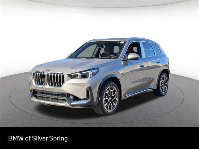 new 2026 BMW X1 car, priced at $49,540