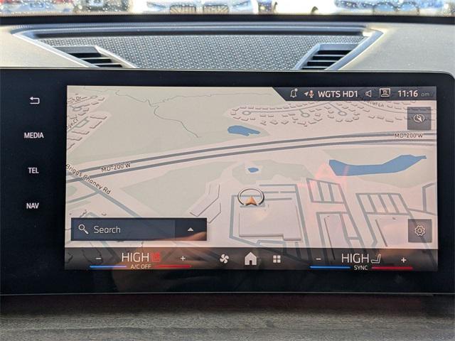 new 2026 BMW X1 car, priced at $49,540