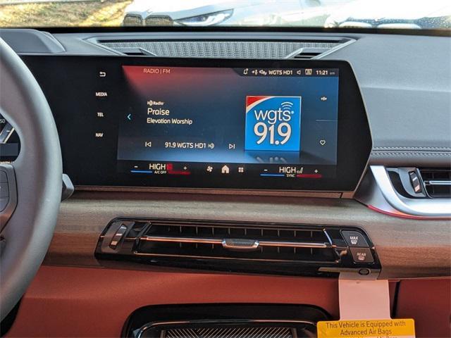 new 2026 BMW X1 car, priced at $49,540