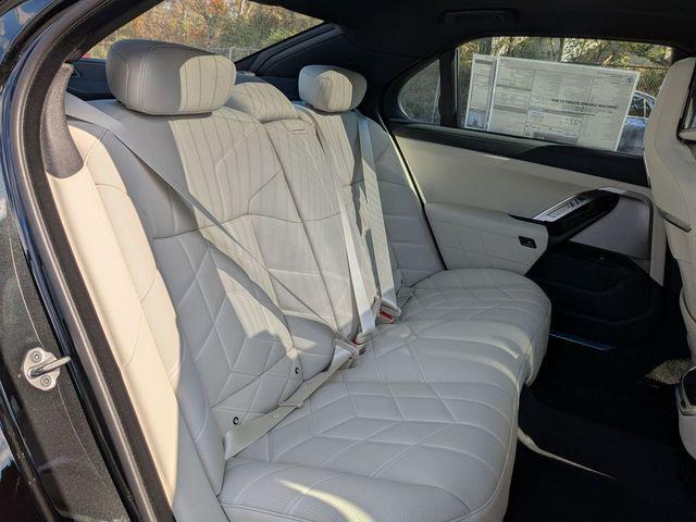 new 2026 BMW 740 car, priced at $110,835