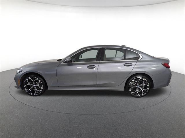 used 2025 BMW 330 car, priced at $40,571