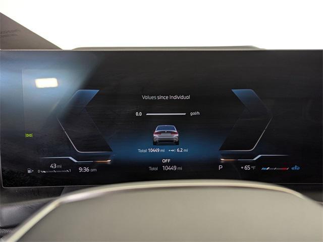 used 2025 BMW 330 car, priced at $40,571