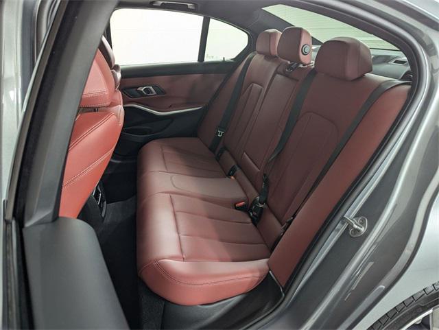 used 2025 BMW 330 car, priced at $40,571