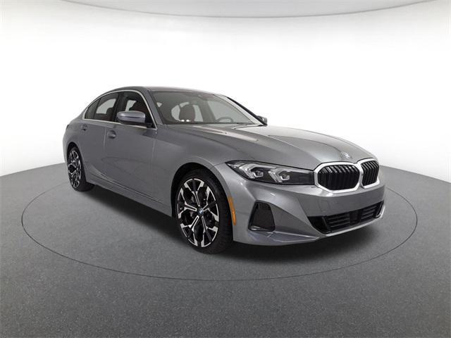 used 2025 BMW 330 car, priced at $40,571