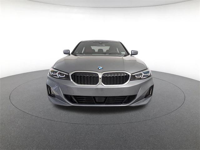 used 2025 BMW 330 car, priced at $40,571