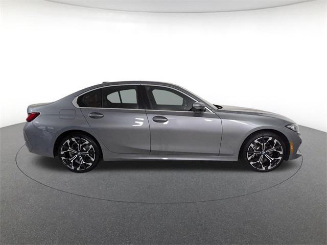 used 2025 BMW 330 car, priced at $40,571