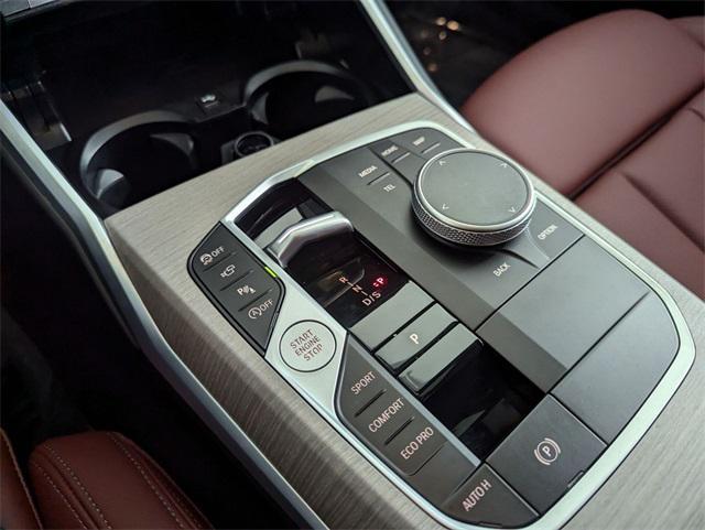 used 2025 BMW 330 car, priced at $40,571