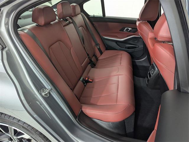 used 2025 BMW 330 car, priced at $40,571