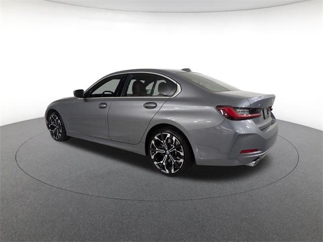 used 2025 BMW 330 car, priced at $40,571