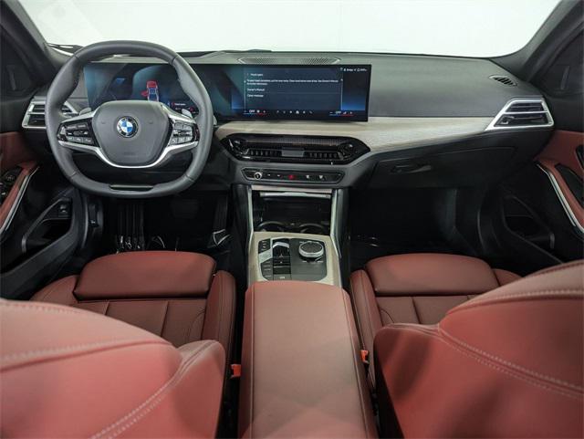 used 2025 BMW 330 car, priced at $40,571