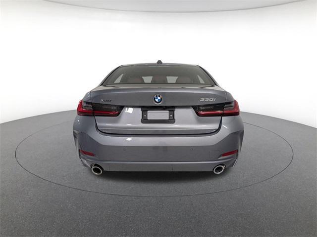 used 2025 BMW 330 car, priced at $40,571