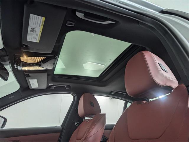used 2025 BMW 330 car, priced at $40,571