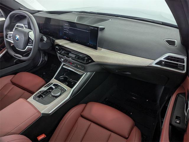 used 2025 BMW 330 car, priced at $40,571