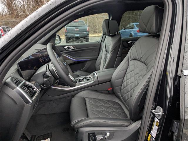 new 2026 BMW X5 PHEV car, priced at $81,425