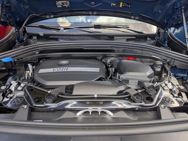 new 2026 BMW X1 car, priced at $48,315