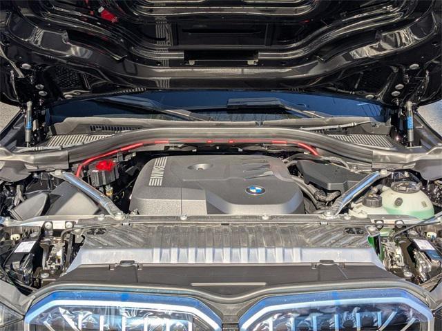 new 2026 BMW X3 car, priced at $58,240