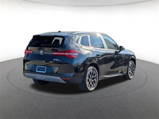 new 2026 BMW X3 car, priced at $58,240