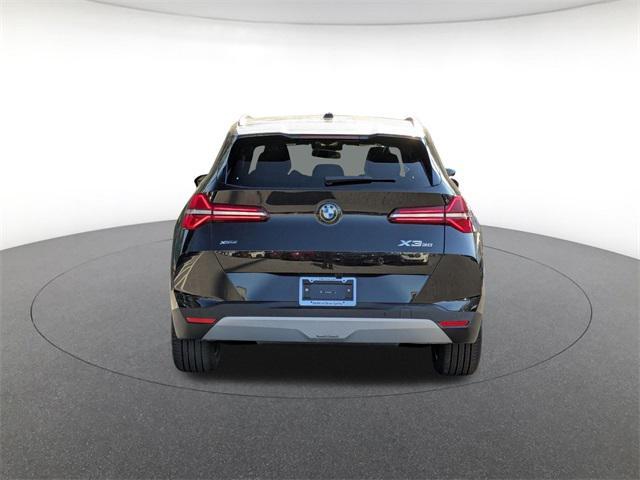 new 2026 BMW X3 car, priced at $58,240